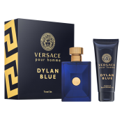 Versace Pour Homme Dylan Blue darčeková sada pre mužov