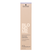 Schwarzkopf Professional BlondMe Bond Enforcing Blonde Lifting Tönungscreme für blondes Haar Ice 60 ml