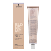 Schwarzkopf Professional BlondMe Bond Enforcing Blonde Lifting crema per schiarire i capelli Sand 60 ml