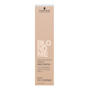 Schwarzkopf Professional BlondMe Bond Enforcing White Blending crema per schiarire i capelli Caramel 60 ml