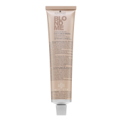 Schwarzkopf Professional BlondMe Bond Enforcing White Blending crema per schiarire i capelli Ice 60 ml