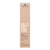 Schwarzkopf Professional BlondMe Bond Enforcing White Blending crema per schiarire i capelli Ice 60 ml