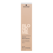 Schwarzkopf Professional BlondMe Bond Enforcing White Blending crema per schiarire i capelli Irise 60 ml