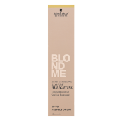 Schwarzkopf Professional BlondMe Bond Enforcing Blonde High-Lighting crema colorante tonificante per tutti i tipi di capelli Cool Rose 60 ml