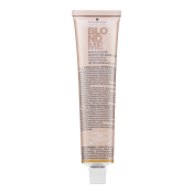 Schwarzkopf Professional BlondMe Bond Enforcing Blonde High-Lighting crème om het haar lichter te maken Warming Gold 60 ml