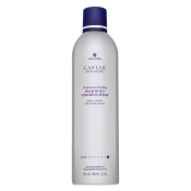 Alterna Caviar Anti-Aging Professional Styling High Hold Finishing Spray сух лак за коса за силна фиксация 340 g