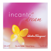 Salvatore Ferragamo Incanto Dream Eau de Toilette da donna 100 ml