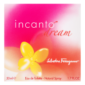 Salvatore Ferragamo Incanto Dream Eau de Toilette da donna 50 ml