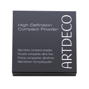 Artdeco High Definition Compact Powder prašek za enotno in sijočo polt 3 Soft Cream 10 g