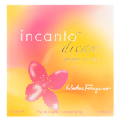 Salvatore Ferragamo Incanto Dream Golden Edition Eau de Toilette da donna 100 ml