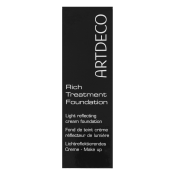 Artdeco Rich Treatment Foundation Flüssiges Make Up 12 Vanilla Rose 20 ml