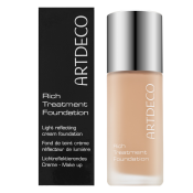 Artdeco Rich Treatment Foundation Flüssiges Make Up 12 Vanilla Rose 20 ml