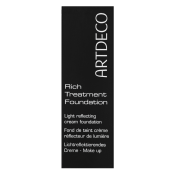 Artdeco Rich Treatment Foundation tekući make-up 15 Cashmere Rose 20 ml