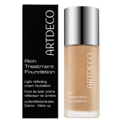 Artdeco Rich Treatment Foundation tekući make-up 21 Delicious Cinnamon 20 ml
