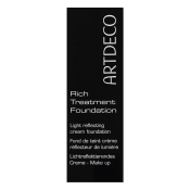 Artdeco Rich Treatment Foundation Flüssiges Make Up 28 Light Porcelain 20 ml