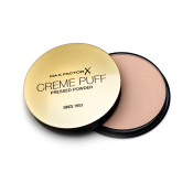 Max Factor Creme Puff Pressed Powder Polvo 50 Natural 21 g