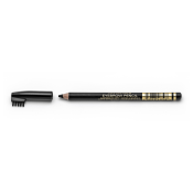 Max Factor Eyebrow Pencil svinčnik za obrvi 001 Ebony 1,2 g