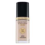 Max Factor Facefinity All Day Flawless Flexi-Hold 3in1 Primer Concealer Foundation SPF20 vloeibare make-up 3v1 10 30 ml
