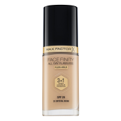 Max Factor Facefinity All Day Flawless Flexi-Hold 3in1 Primer Concealer Foundation SPF20 vloeibare make-up 3v1 33 30 ml