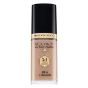 Max Factor Facefinity All Day Flawless Flexi-Hold 3in1 Primer Concealer Foundation SPF20 vloeibare make-up 3v1 45 30 ml
