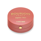 Bourjois Little Round Pot Blush púderes arcpír 74 Rose Ambre 2,5 g