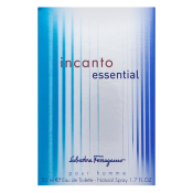 Salvatore Ferragamo Incanto Essential pour Homme toaletní voda pro muže 50 ml
