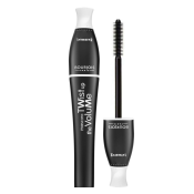 Bourjois Twist Up The Volume Mascara maskara za produljenje trepavica i volumen Black 8 ml