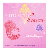Salvatore Ferragamo Incanto Heaven Eau de Toilette da donna 50 ml