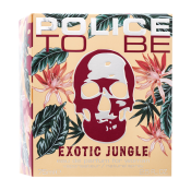 Police To Be Exotic Jungle Eau de Parfum nőknek 75 ml