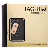 Armaf Tag Him Prestige Edition parfémovaná voda za muškarce 100 ml