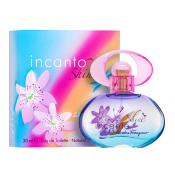 Salvatore Ferragamo Incanto Shine Eau de Toilette voor vrouwen 30 ml