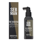 Sebastian Professional Man The Booster Thickening Leave-In Tonic tonik za lase za redčenje las 100 ml