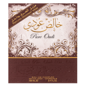 Lattafa Pure Oudi Eau de Parfum unisex 100 ml