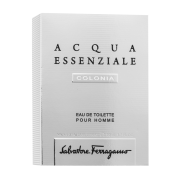 Salvatore Ferragamo Acqua Essenziale Colonia Eau de Toilette bărbați 50 ml