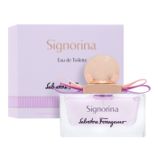 Salvatore Ferragamo Signorina Eau de Toilette femei 30 ml