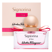 Salvatore Ferragamo Signorina In Fiore Eau de Toilette femei 30 ml