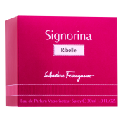 Salvatore Ferragamo Signorina Ribelle parfémovaná voda pre ženy 30 ml