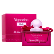 Salvatore Ferragamo Signorina Ribelle parfémovaná voda pre ženy 30 ml