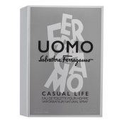 Salvatore Ferragamo Uomo Casual Life Eau de Toilette femei 30 ml