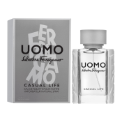 Salvatore Ferragamo Uomo Casual Life Eau de Toilette femei 30 ml