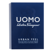 Salvatore Ferragamo Uomo Urban Feel toaletní voda pro muže 30 ml