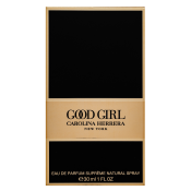 Carolina Herrera Good Girl Suprême woda perfumowana dla kobiet 30 ml