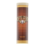 Cuba Brown Eau de Toilette férfiaknak 100 ml