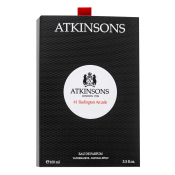 Atkinsons 41 Burlington Arcade woda perfumowana unisex 100 ml