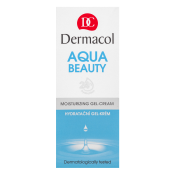 Dermacol Aqua Beauty Moisturising Gel-Cream gelcrème met hydraterend effect 50 ml