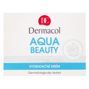 Dermacol Aqua Beauty Moisturizing Cream huidcrème met hydraterend effect 50 ml
