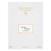 The Different Company Sel De Vetiver Eau de Parfum unisex 100 ml