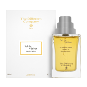 The Different Company Sel De Vetiver Eau de Parfum unisex 100 ml