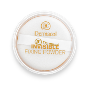Dermacol Invisible Fixing Powder prozoren prah Light 13 g