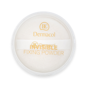Dermacol Invisible Fixing Powder prozoren prah White 13 g